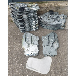 Moteur de lève-vitre arrière Peugeot 206 CC gauche ECHANGE STANDARD