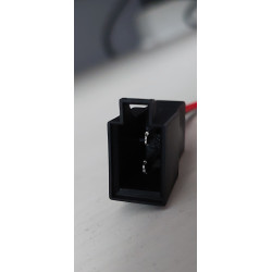 Câble de raccord Haut Parleur