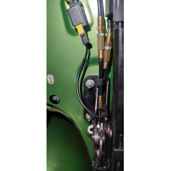 Capteur Gauche de verrouillage de malle Peugeot 206 CC NEUF