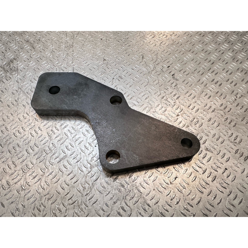 Support moteur acier 206 S16 coté droit