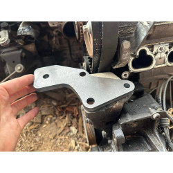 Support moteur acier 206 S16 coté droit