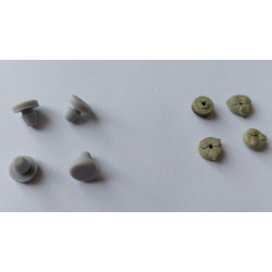 Tampon/Butée de pare soleil Peugeot 206 CC