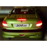 Feu stop de malle NEUF Peugeot 206 CC - ECHANGE STANDARD