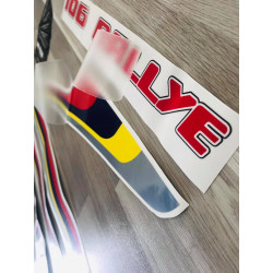 Kit Déco Peugeot 106 Rallye Phase 1