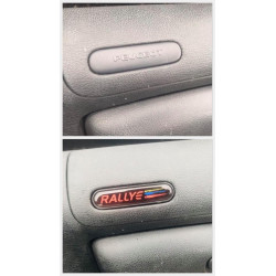 Logo / Emblème de Tableau de bord 106 Rallye S2