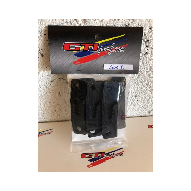 Kit d’agrafes Seule de réparation pour extension de Portière Saxo VTS - VTR