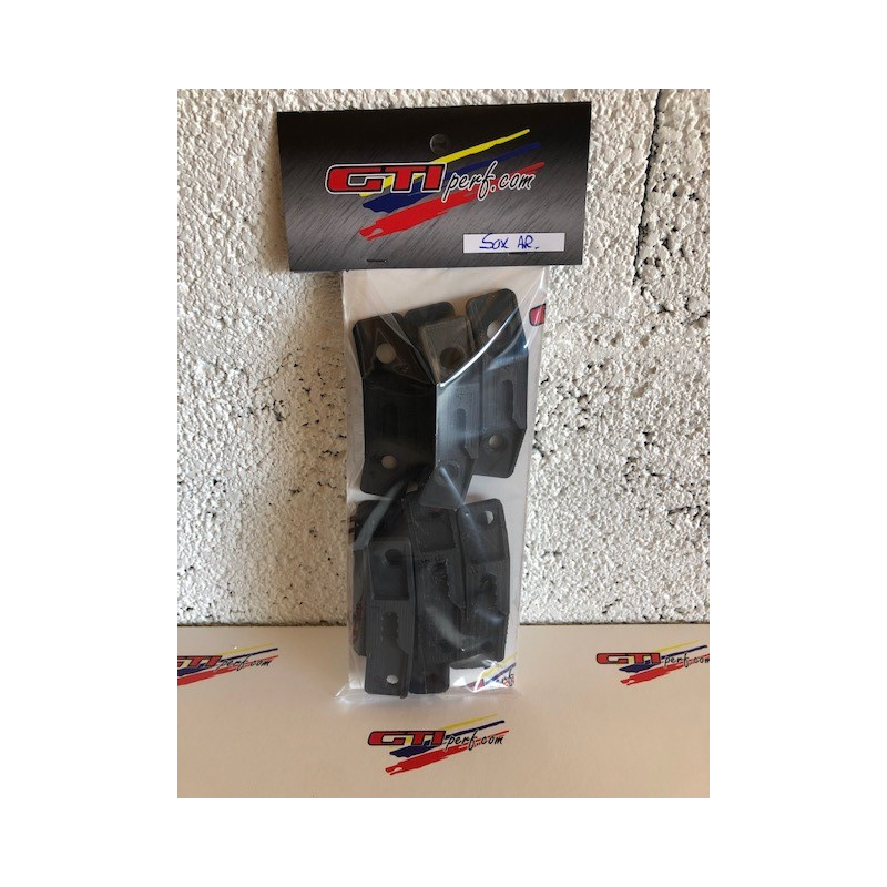 Kit d’agrafes Seule de réparation pour extension Arriere Saxo VTS - VTR