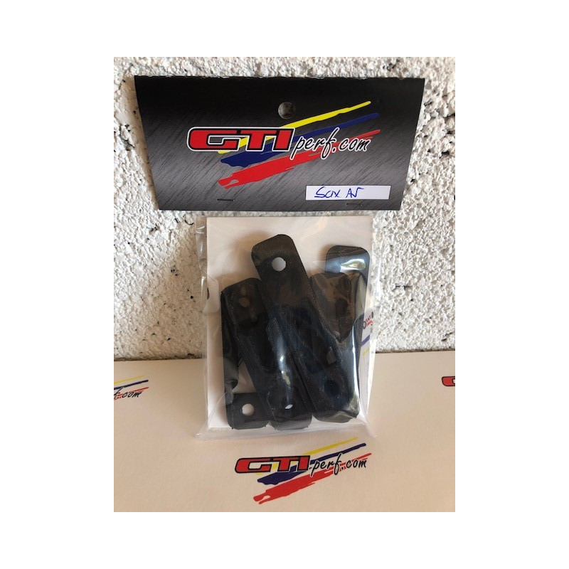 Kit d’agrafes Seule de réparation pour extension Avant Saxo VTS - VTR