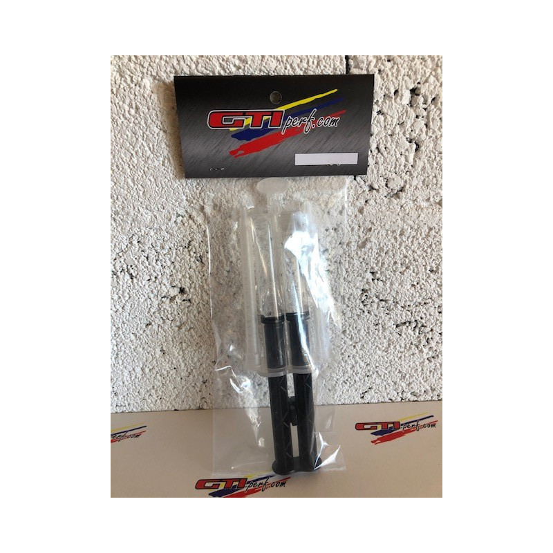 Kit de colle Epoxy pour réparation carrosserie