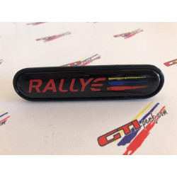 Logo / Emblème de Tableau de bord 106 Rallye S2
