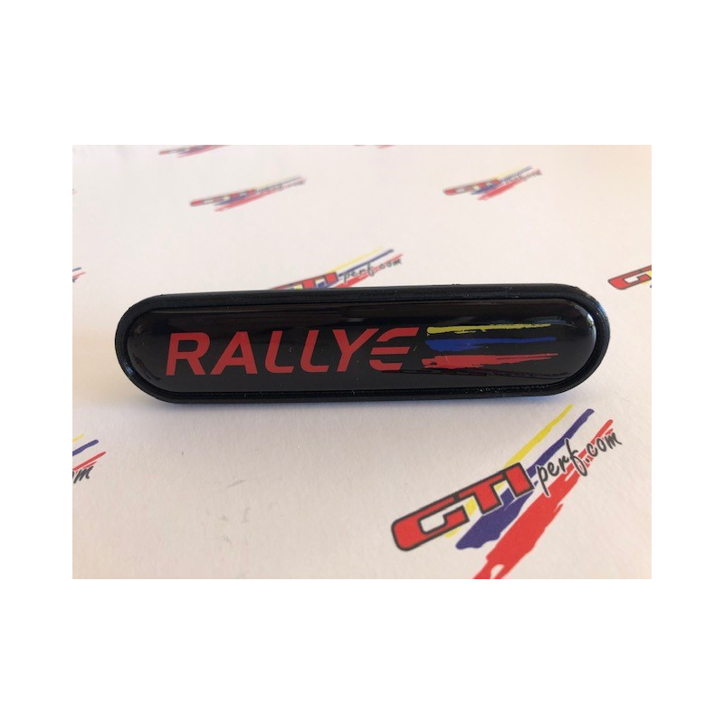 Logo / Emblème de Tableau de bord 106 Rallye S2