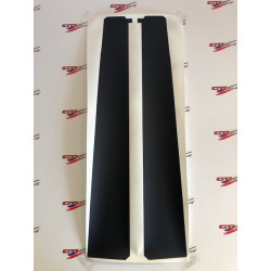 Vinyle de recouvrement des montants de porte uni Peugeot 106 - Citroën Saxo