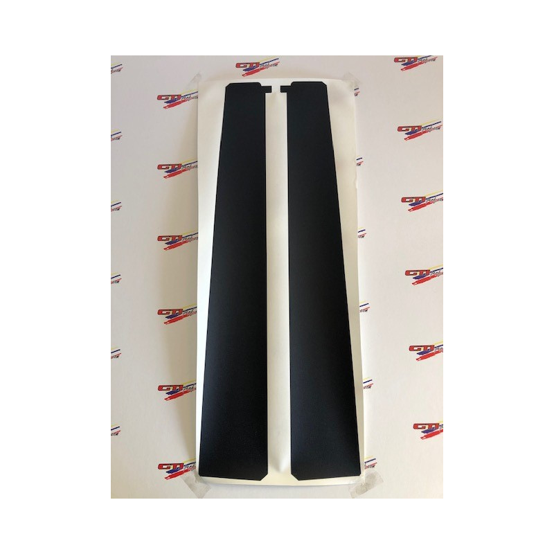 Vinyle de recouvrement des montants de porte uni Peugeot 106 - Citroën Saxo