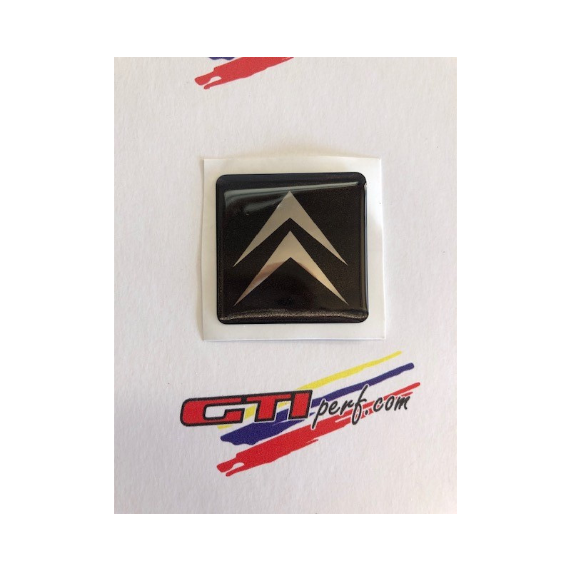 Logo Citroen Noir