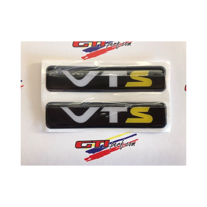 Badges VTS Origine