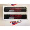 Badges Citroën Sport Noir