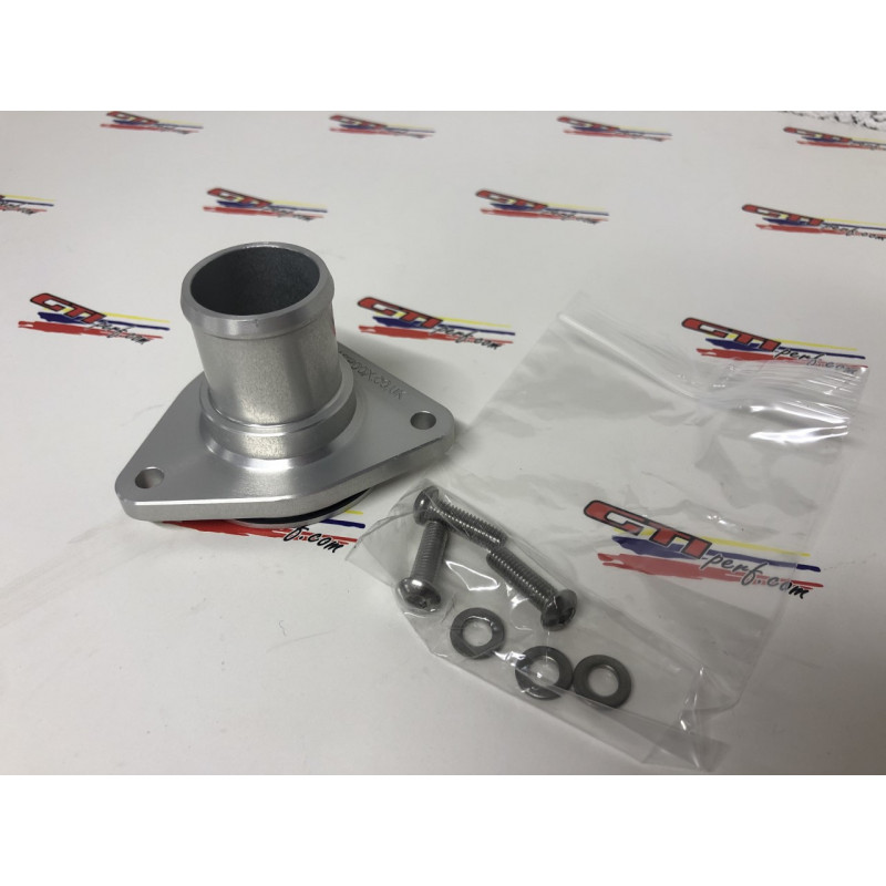 Pipe de refroidissement TU5J4 Aluminium (côté thermostat)