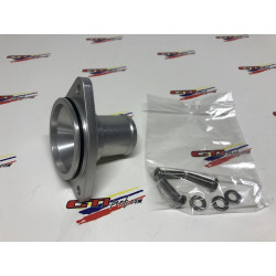 Pipe de refroidissement TU5J4 Aluminium (côté thermostat)
