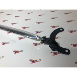 Barre anti-rapprochement Supérieur 206 réglable Alu