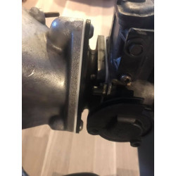 Joint Téflon 106 Rallye S1 Tu2j2 / liaison admission - entretoise papillon