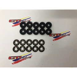 Kit rondelles et joints pour Extension d'aile 106 S2