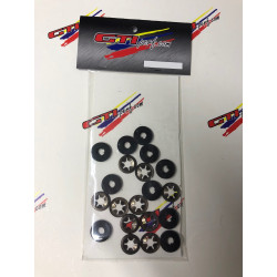 Kit rondelles et joints pour Extension d'aile 106 S2