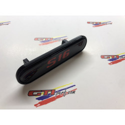 Logo / Emblème de Tableau de bord 106 S16