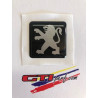 Logo couvre culasse Peugeot