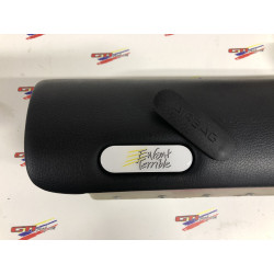 Emblème de Tableau de bord 106 Enfant Terrible Blanc - AIRBAG