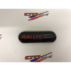 Emblème de Tableau de bord 106 RALLYE - AIRBAG
