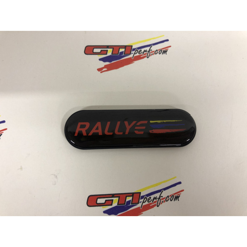 Emblème de Tableau de bord 106 RALLYE - AIRBAG