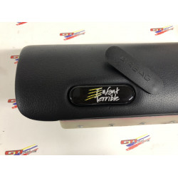 Emblème de Tableau de bord 106 Enfant Terrible Noir - AIRBAG