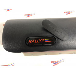 Emblème de Tableau de bord 106 RALLYE - AIRBAG