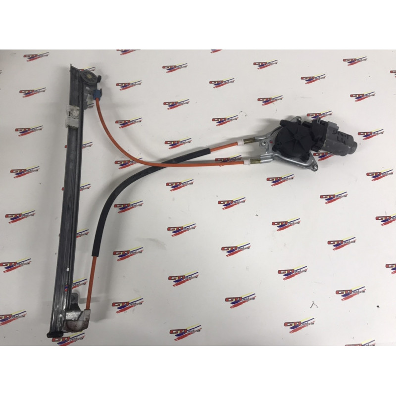 Mécanisme électrique de lève vitre Conducteur L4
