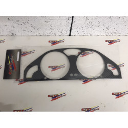 Fond de compteur Carbone - 106 S16 & Saxo VTS 1.6 16V - TU5J4