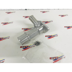 Pipe de refroidissement TU5J4 Aluminium (côté pompe à eau)