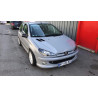 Phares à fond noir Peugeot 206 H4 et H7