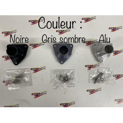 Pipe de refroidissement TU5J4 Aluminium (côté thermostat)