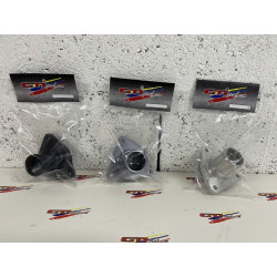 Pipe de refroidissement TU5J4 Aluminium (côté thermostat)