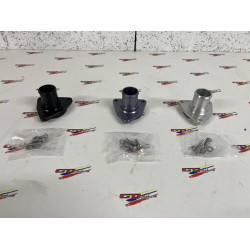 Pipe de refroidissement TU5J4 Aluminium (côté thermostat)