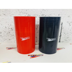 Durite longue pour Kit admission 8 Soupapes - Rouge