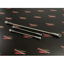 Lot de Biellettes de commande de boîte de vitesse Peugeot 106 - Citroën Saxo