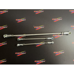 Lot de Biellettes de commande de boîte de vitesse Peugeot 106 - Citroën Saxo