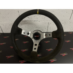 Logo de Centre de Volant Citroën Sport Noir