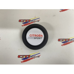 Logo de Centre de Volant Citroën Sport Blanc