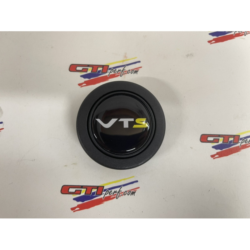 Logo de Centre de Volant VTS Jaune