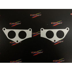 Joints Téflon 106 Rallye S1 Tu2j2 / liaison culasse - admission