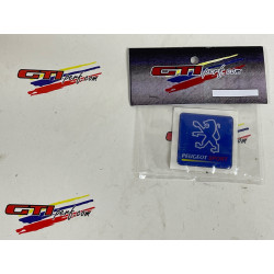 Logo Peugeot Sport Bleu