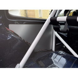 Jeu de panneaux de porte Aluminium  - 106 et Saxo