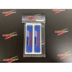 Badges Citroën Sport Bleu
